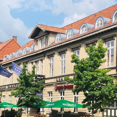 Cityhotel Uelzen Εξωτερικό φωτογραφία