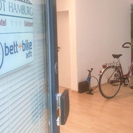 Cityhotel Uelzen Εξωτερικό φωτογραφία