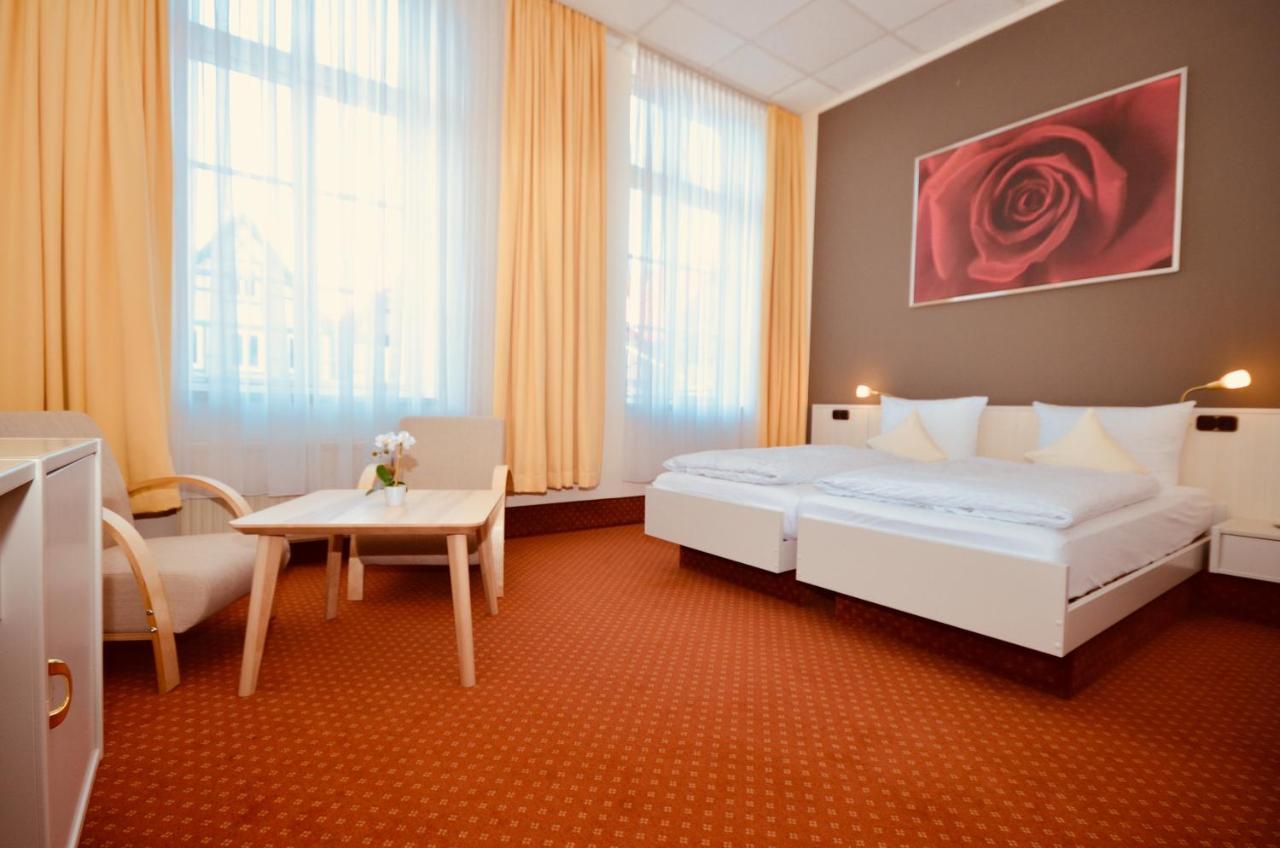 Cityhotel Uelzen Εξωτερικό φωτογραφία