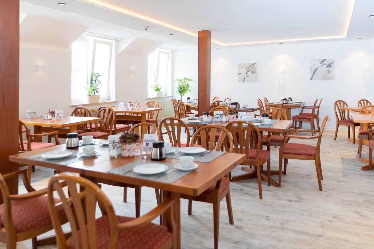 Cityhotel Uelzen Εξωτερικό φωτογραφία