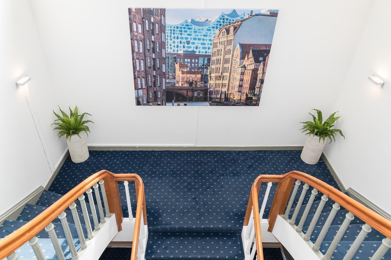 Cityhotel Uelzen Εξωτερικό φωτογραφία