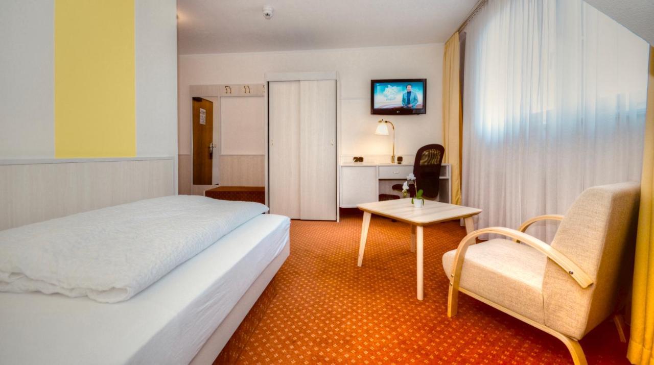 Cityhotel Uelzen Εξωτερικό φωτογραφία