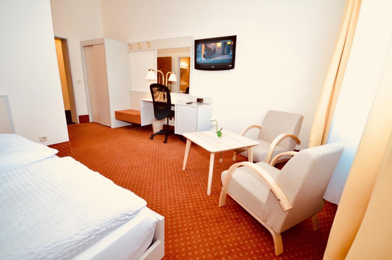 Cityhotel Uelzen Εξωτερικό φωτογραφία