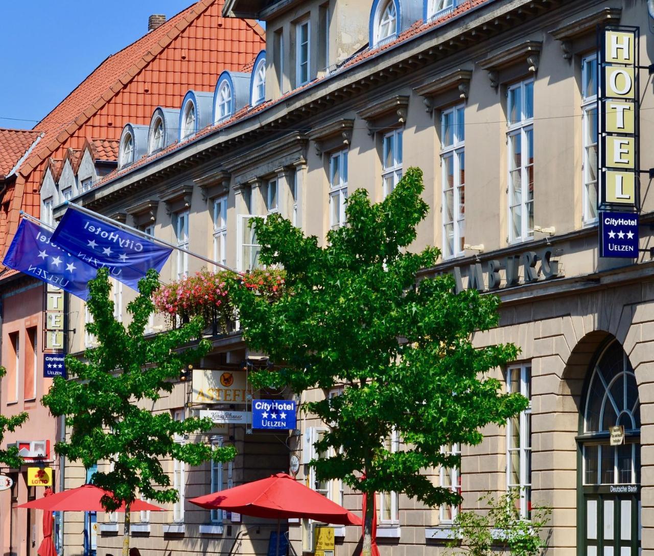 Cityhotel Uelzen Εξωτερικό φωτογραφία