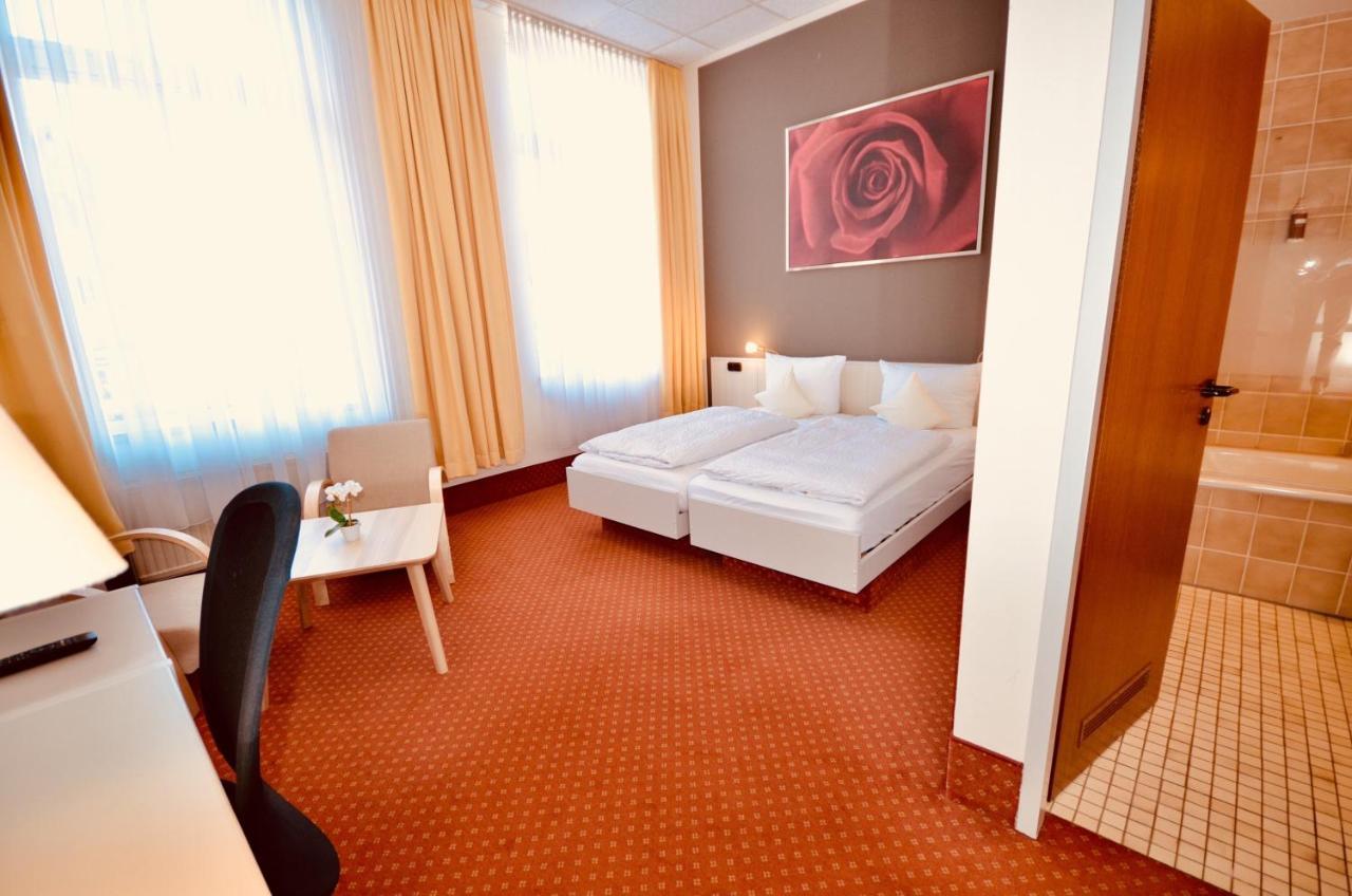 Cityhotel Uelzen Εξωτερικό φωτογραφία