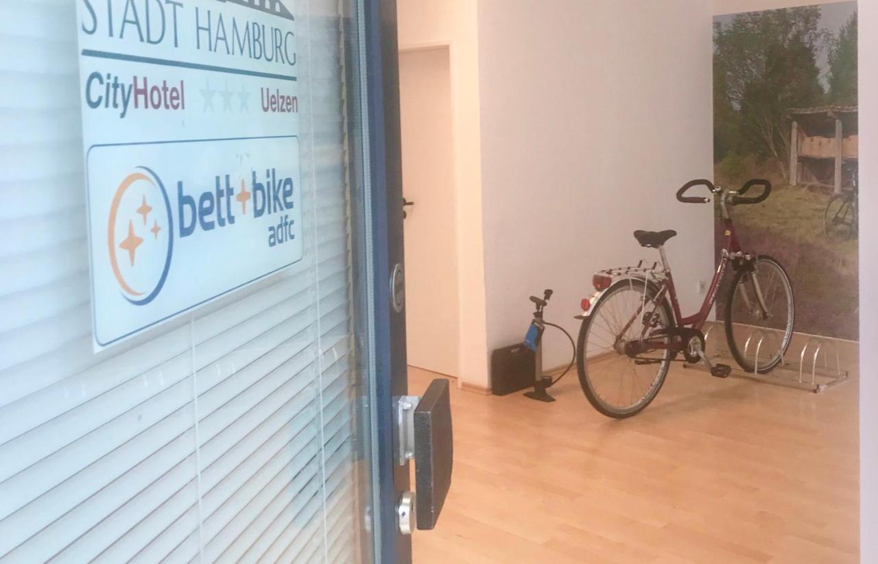 Cityhotel Uelzen Εξωτερικό φωτογραφία