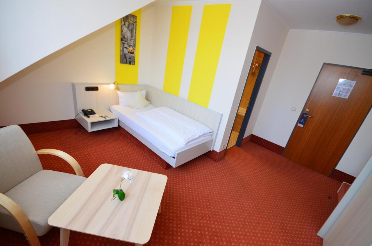 Cityhotel Uelzen Εξωτερικό φωτογραφία
