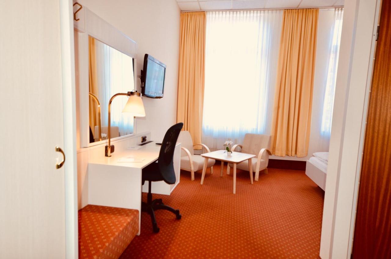 Cityhotel Uelzen Εξωτερικό φωτογραφία
